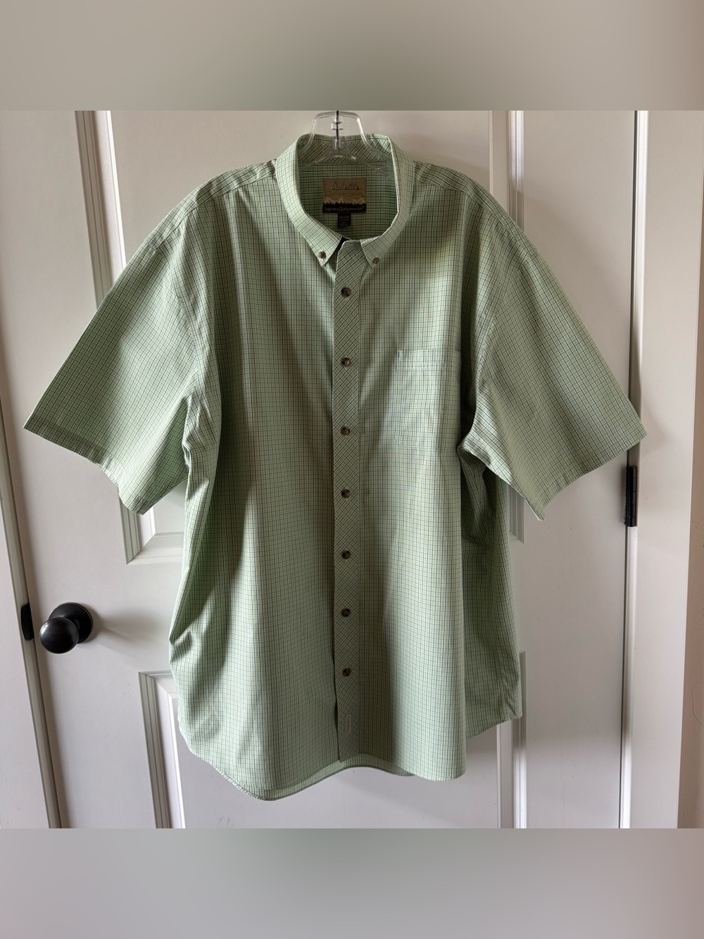 Cabela’s shirt